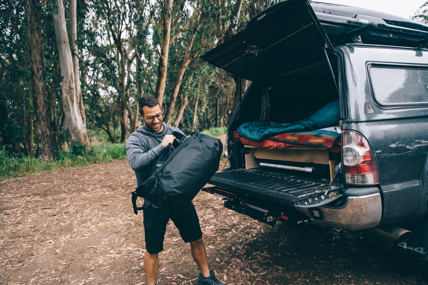 Peak Design Travel Duffelpack