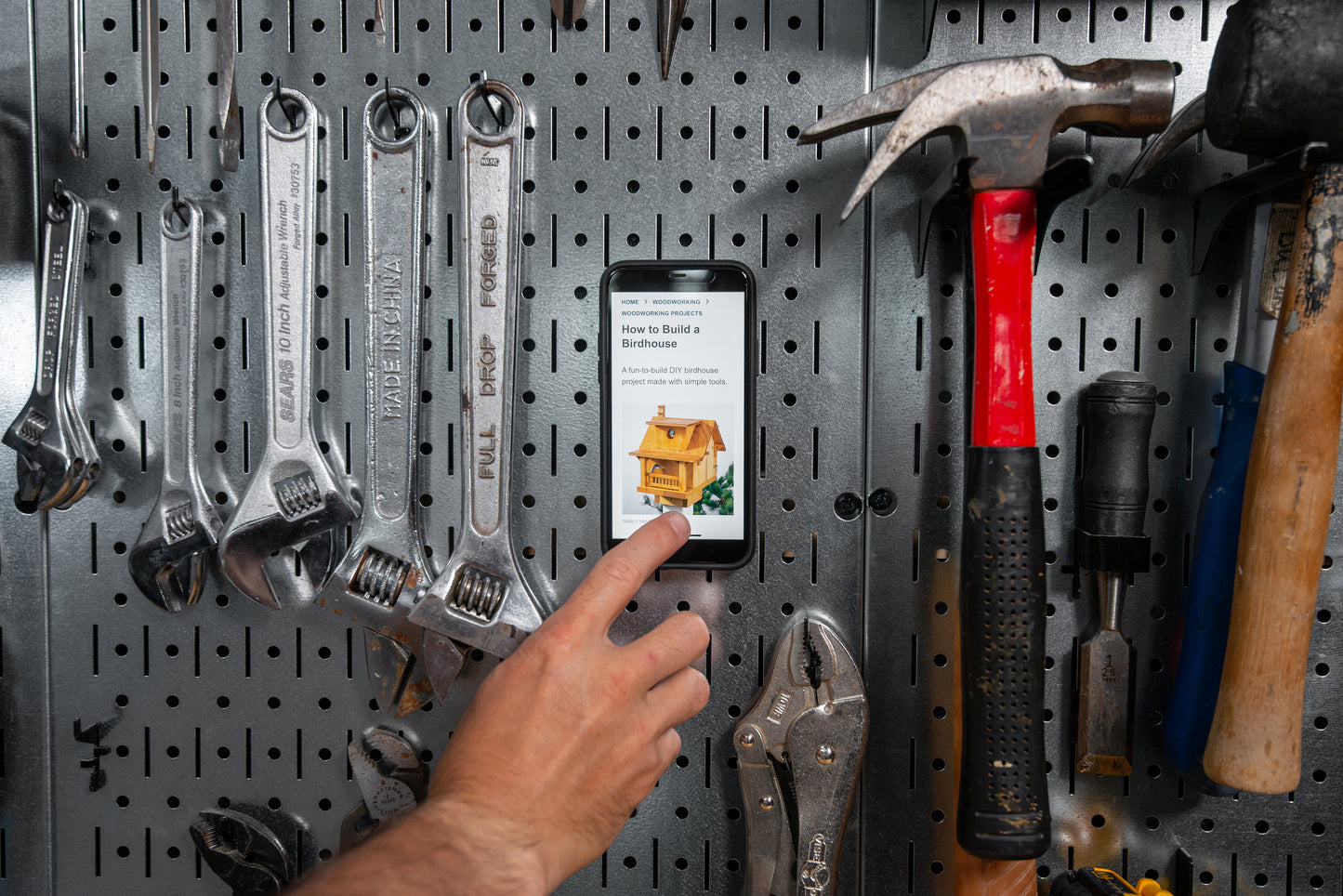 Peak Design Wall Mount