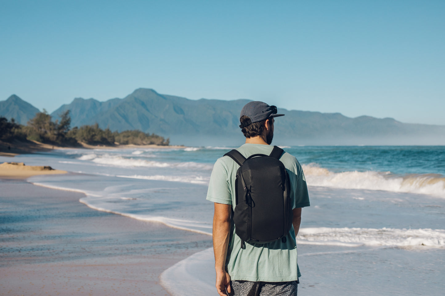 Peak Design Everyday Backpack Zip hátizsák