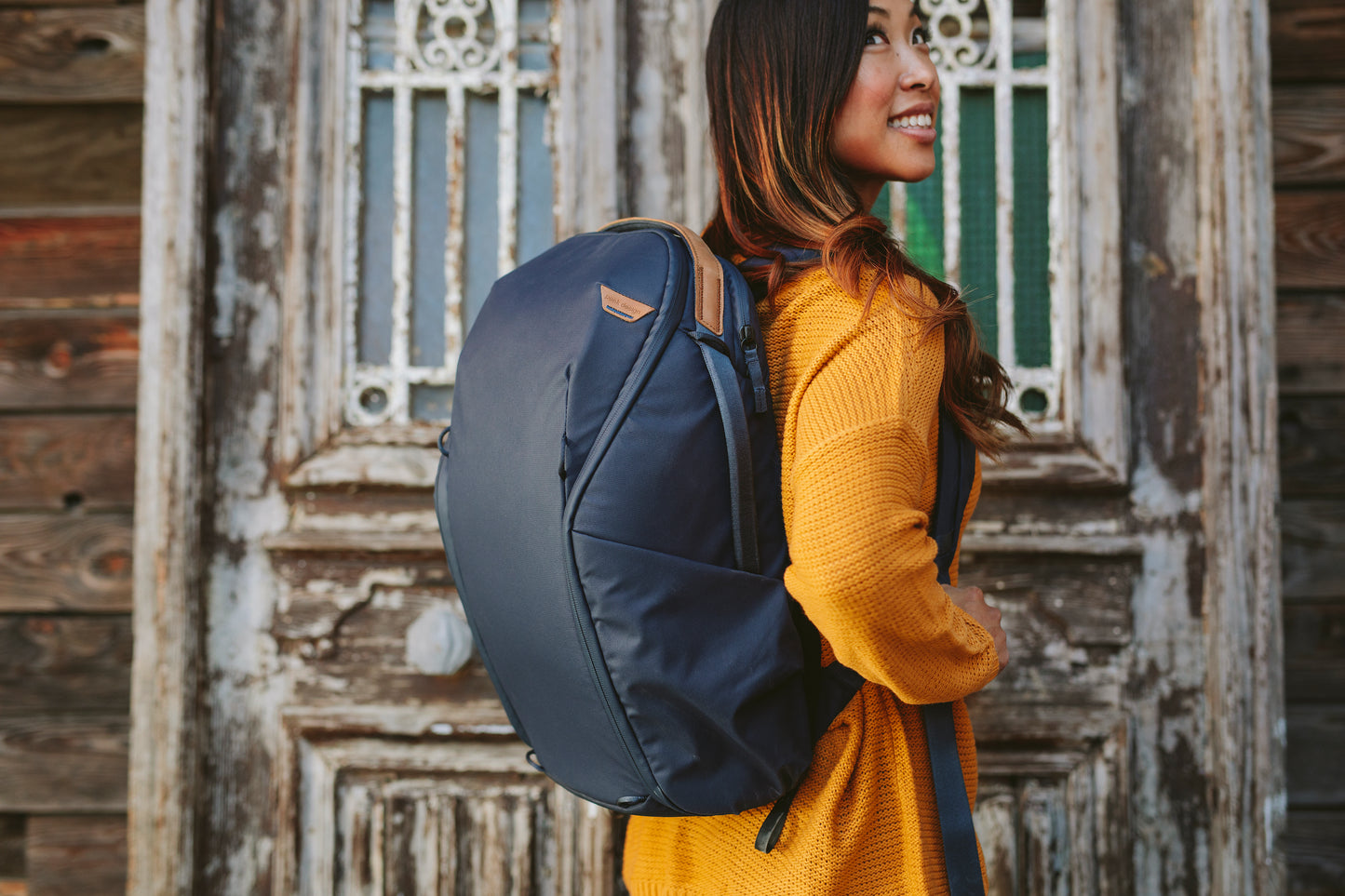 Peak Design Everyday Backpack Zip hátizsák