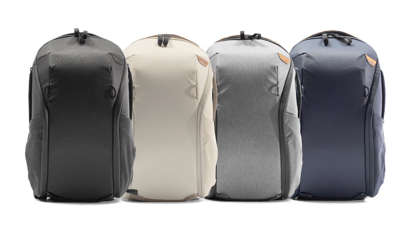 Peak Design Everyday Backpack Zip hátizsák