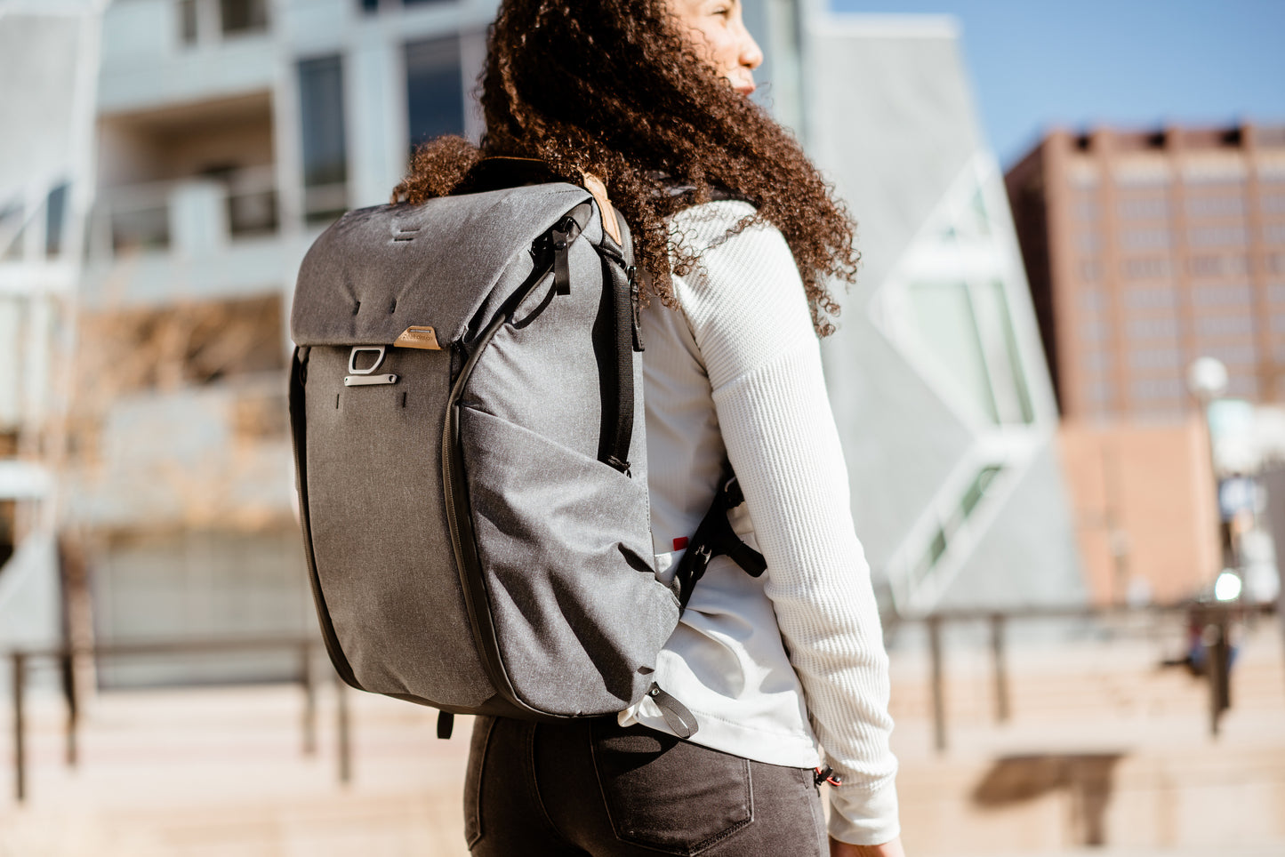 Peak Design Everyday Backpack hátizsák