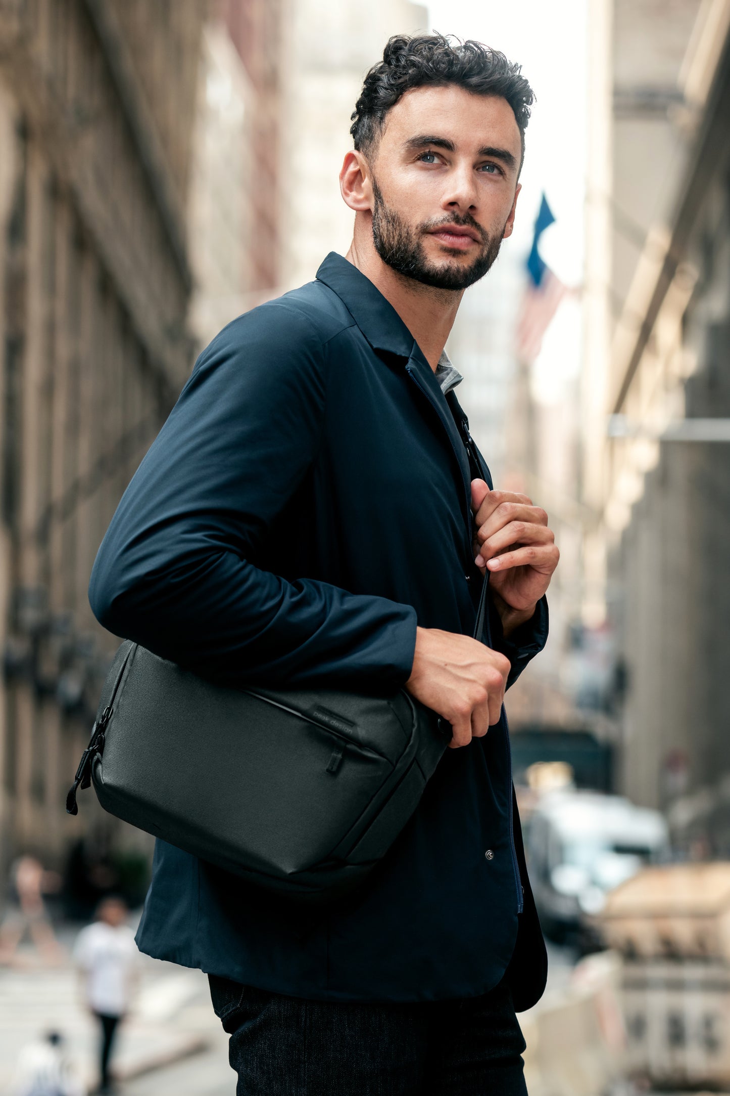 Peak Design Everyday Sling táska