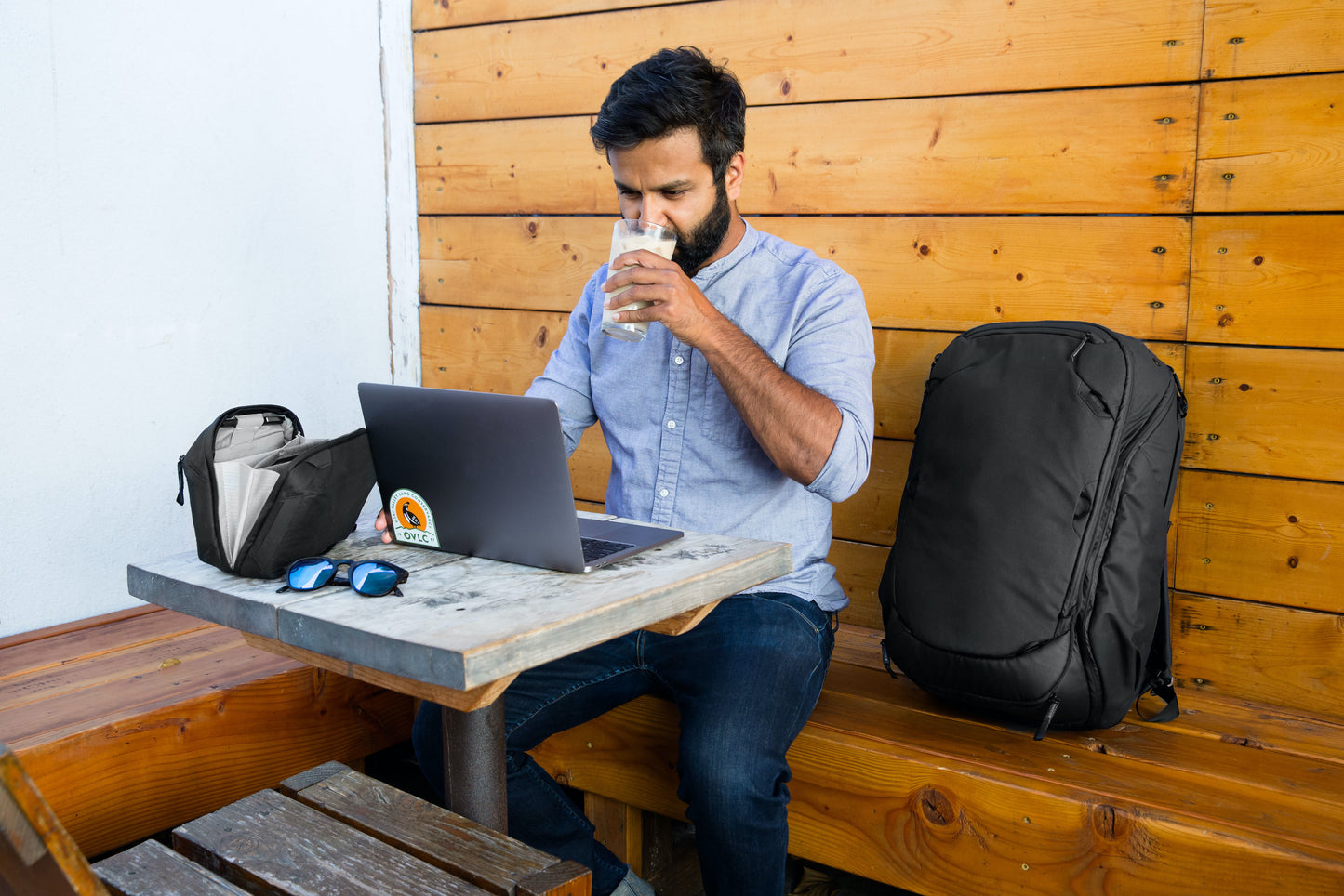 Peak Design Travel Backpack 45L hátizsák