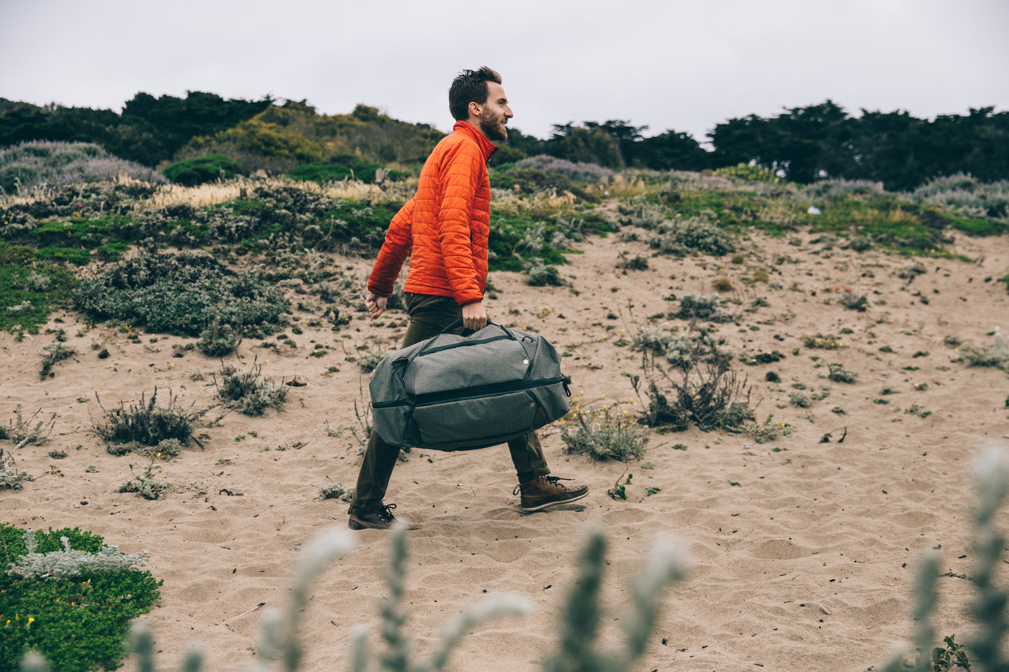 Travel Duffelpack 65L