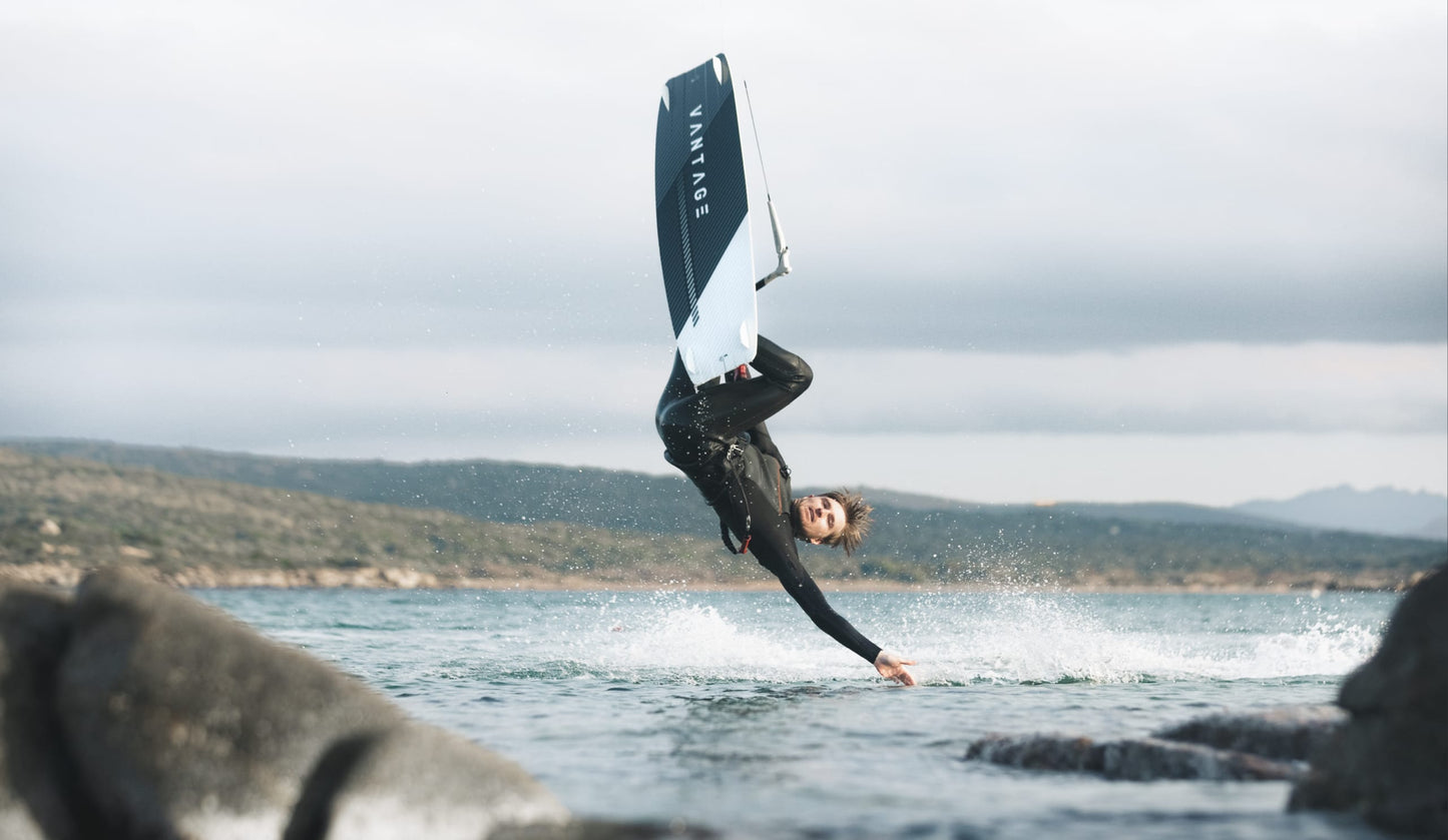 Vantage Kites Inertia Gen2 twintip deszka