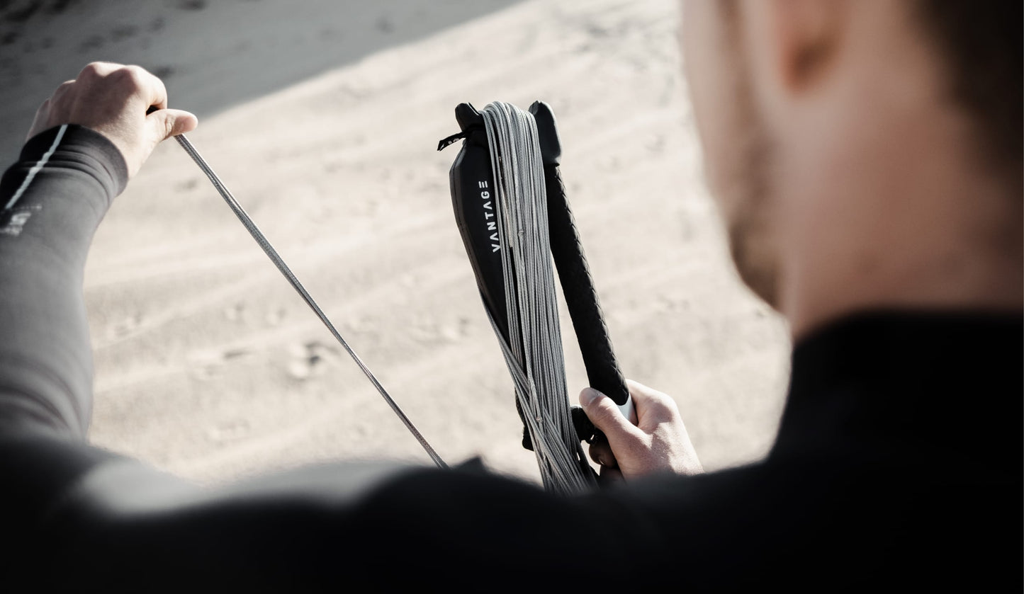 Vantage Kites Newton Gen2+ kite bar