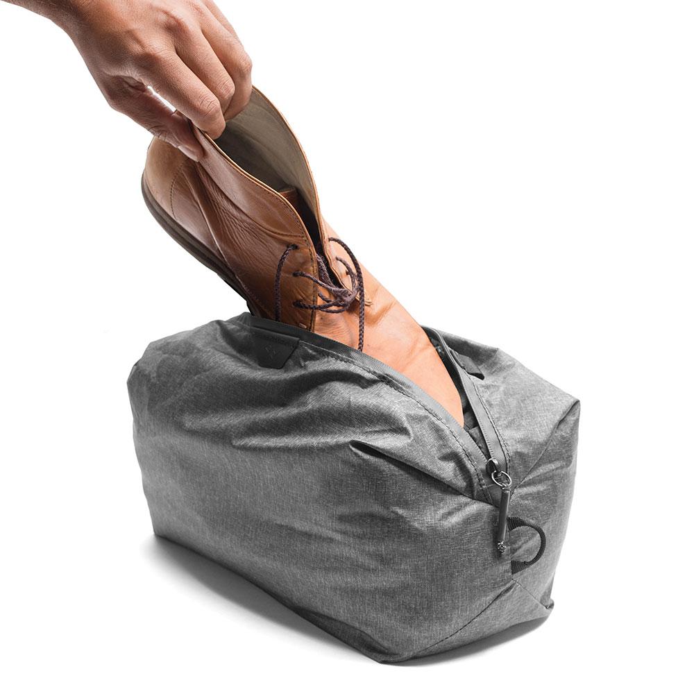 Peak Design Shoe Pouch cipő táska rendszerező