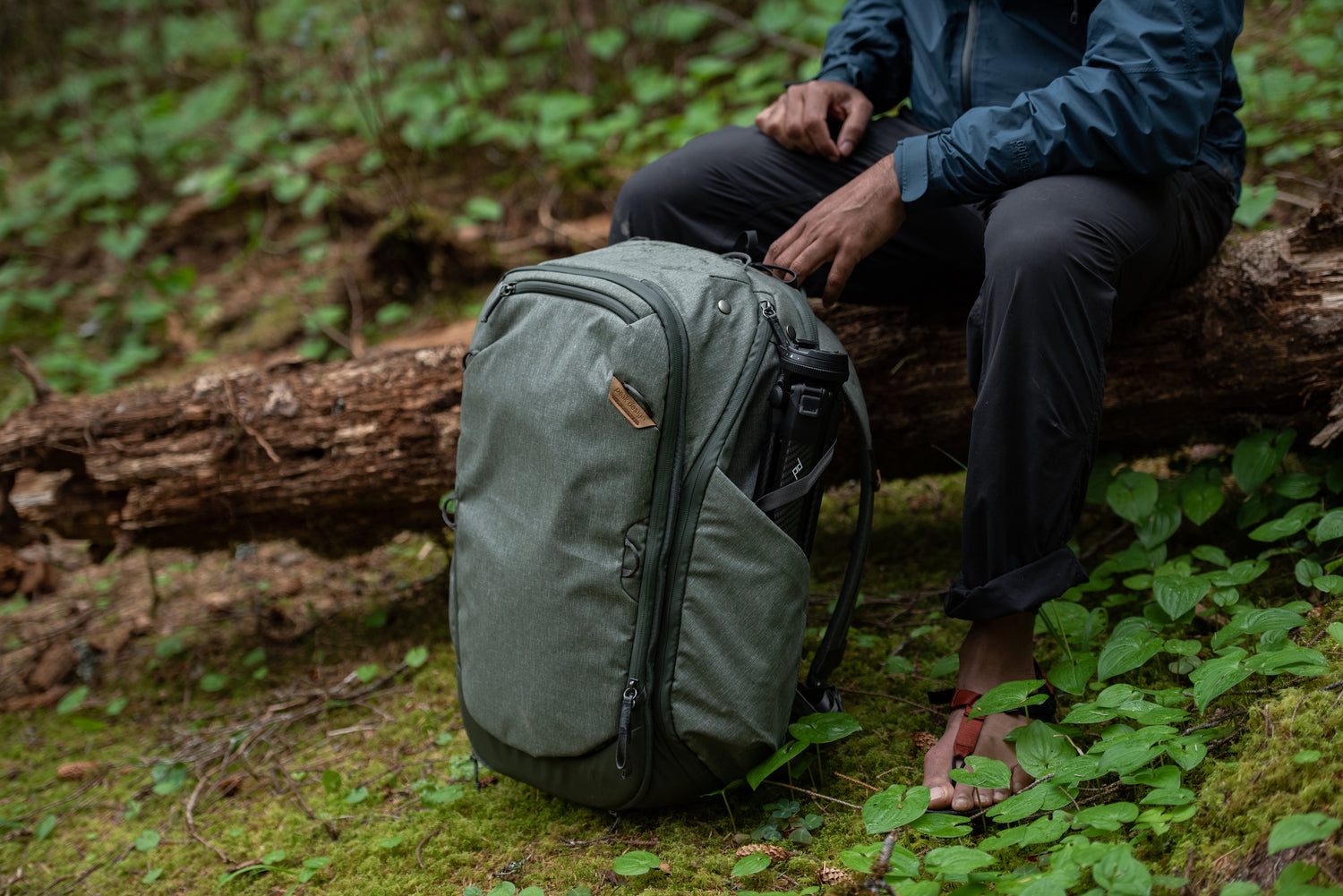 Peak Design Travel Backpack 45L hátizsák